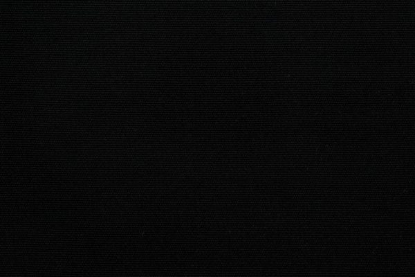 marine acrylic fabric Black
